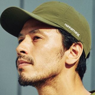 ノンネイティブ(nonnative)のカーキ nonnative DF ANDY HAT by Hurley (キャップ)