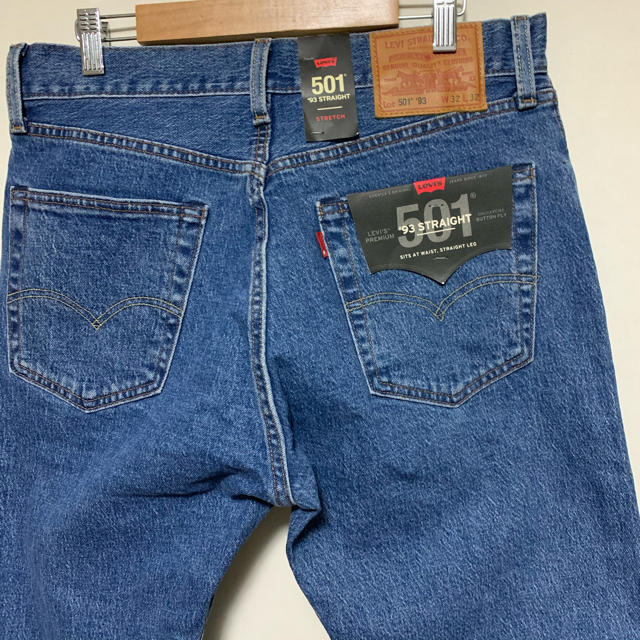 Levi's(リーバイス)の【最終値下げ】Levi's  リーバイス　501 93s 復刻版　 メンズのパンツ(デニム/ジーンズ)の商品写真