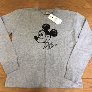 ディズニー(Disney)のミッキーマウス ロンＴ(Tシャツ(長袖/七分))