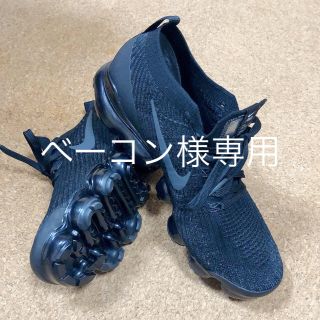 ナイキ(NIKE)のNIKE エアーベイパーマックス フライニット3(スニーカー)