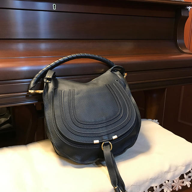 Chloe -  【新品】Chloe クロエ　肩掛けハンドバック