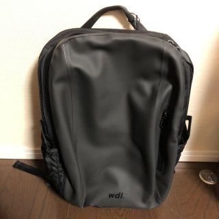 【wdl./ダブリューディーエル】HUNT Crimping Backpack(バッグパック/リュック)