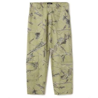 エクストララージ(XLARGE)のXLARGE TREE CAMO POCKET PANT(ワークパンツ/カーゴパンツ)