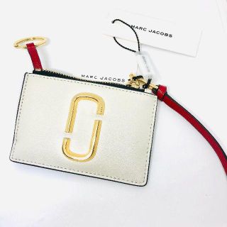 マークジェイコブス(MARC JACOBS)の【新品】Marc Jacobs★Snapshot マルチウォレット (財布)