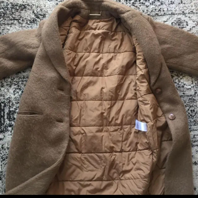 Mila Owen(ミラオーウェン)のミラオーウェン　コート レディースのジャケット/アウター(チェスターコート)の商品写真