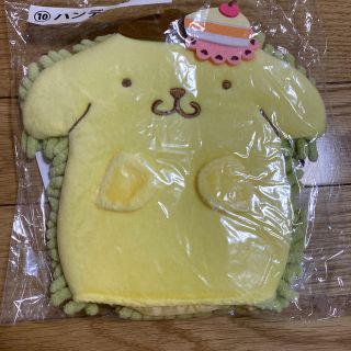 ポムポムプリン(ポムポムプリン)のポムポムプリン ハンディーモップ(日用品/生活雑貨)