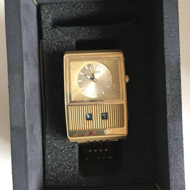 NIXON(ニクソン)の値下げ☆NIXON SCORE 腕時計 メンズの時計(腕時計(アナログ))の商品写真