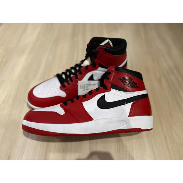 新品 27.5 Air Jordan 1.5 high the return