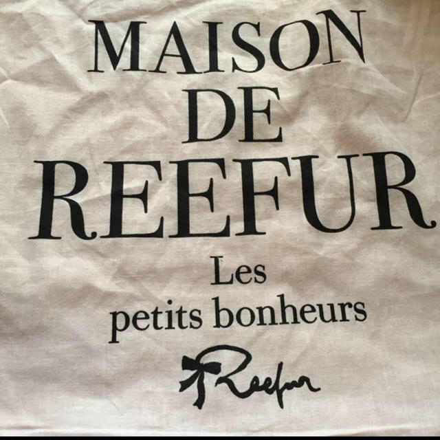 Maison de Reefur(メゾンドリーファー)のメゾンドリーファー ショッパー レディースのバッグ(エコバッグ)の商品写真