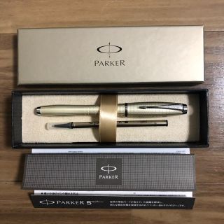 パーカー(Parker)のパーカー・アーバン・プレミアム パールメタルCT 5th (ペン/マーカー)