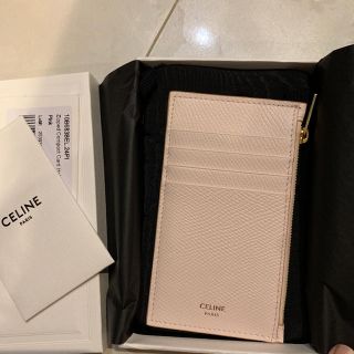 セリーヌ(celine)のほぼ新品！ 人気☆ セリーヌ カードケース コインケース(コインケース)