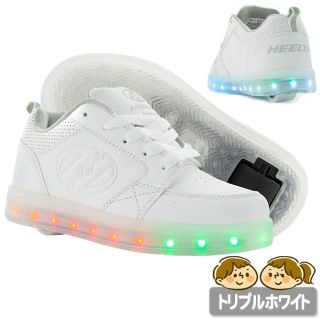 ヒーリーズ(HEELYS)の早い者勝ち‼︎ 大幅値下げ　ヒーリーズ　LED スニーカー(スニーカー)