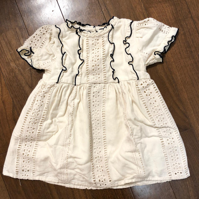 ZARA KIDS(ザラキッズ)のZARA baby ワンピース18-24month キッズ/ベビー/マタニティのキッズ服女の子用(90cm~)(ワンピース)の商品写真