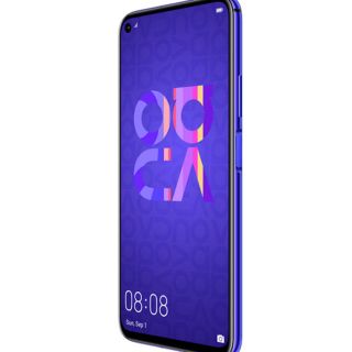 アンドロイド(ANDROID)のHUAWEI SIMHUAWEI Nova NOVA 5T/PURPLE(スマートフォン本体)