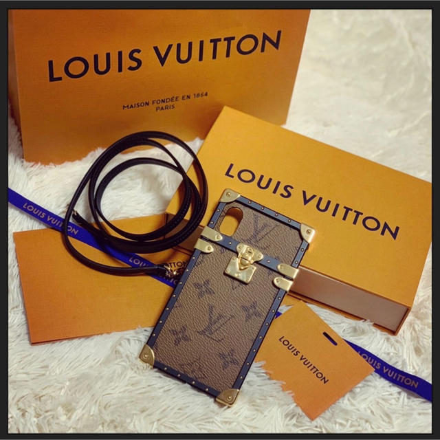 LOUIS VUITTON - ルイヴィトンXS アイトランクの通販