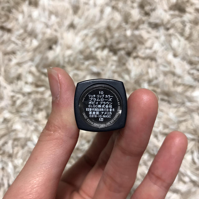 BOBBI BROWN(ボビイブラウン)の【最終値下げ】bobbi brown リッチリップカラー コスメ/美容のベースメイク/化粧品(口紅)の商品写真