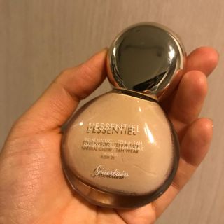 ゲラン(GUERLAIN)の極美品！ゲラン　レソンシエル(ファンデーション)