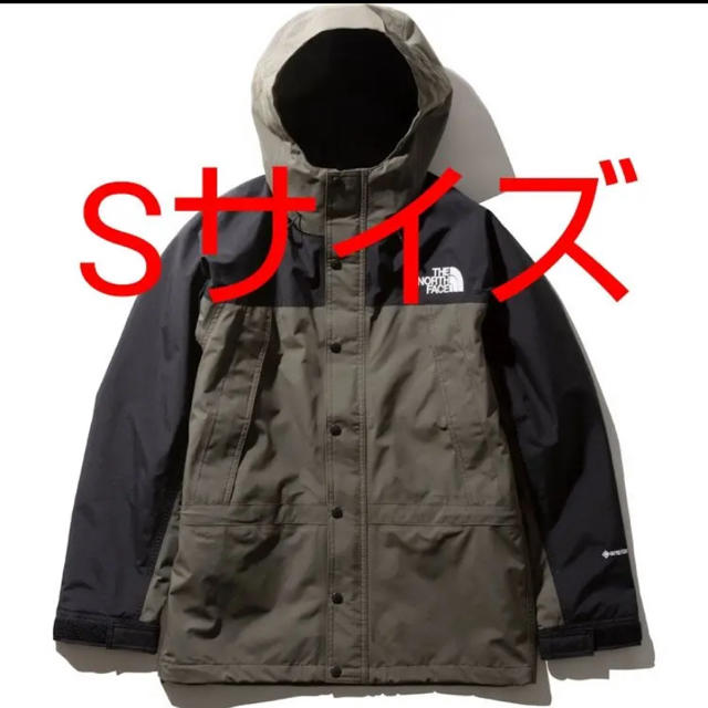 THE NORTH FACE  Mountain Light Jacket S