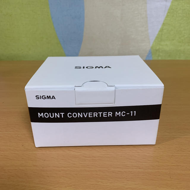 SIGMA(シグマ)のSIGMA MC-11 スマホ/家電/カメラのカメラ(ミラーレス一眼)の商品写真