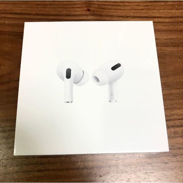 【新品未開封】Apple Airpods pro　MWP22J/A【国内正規品】apple