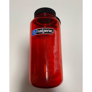 ナルゲン(Nalgene)のナルゲン　ボトル　1リットル 3本セット（助左衛門様宛）(登山用品)