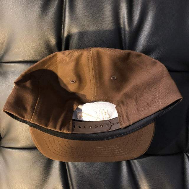 NIKE(ナイキ)のCACTUS JACK JORDAN HIGHEST HAT 茶 メンズの帽子(キャップ)の商品写真