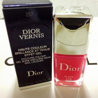 クリスチャンディオール(Christian Dior)のDiorマニキュア579(マニキュア)