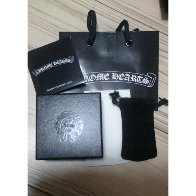 Chrome Hearts(クロムハーツ)のクロムハーツ純正付属品5点 メンズのアクセサリー(その他)の商品写真