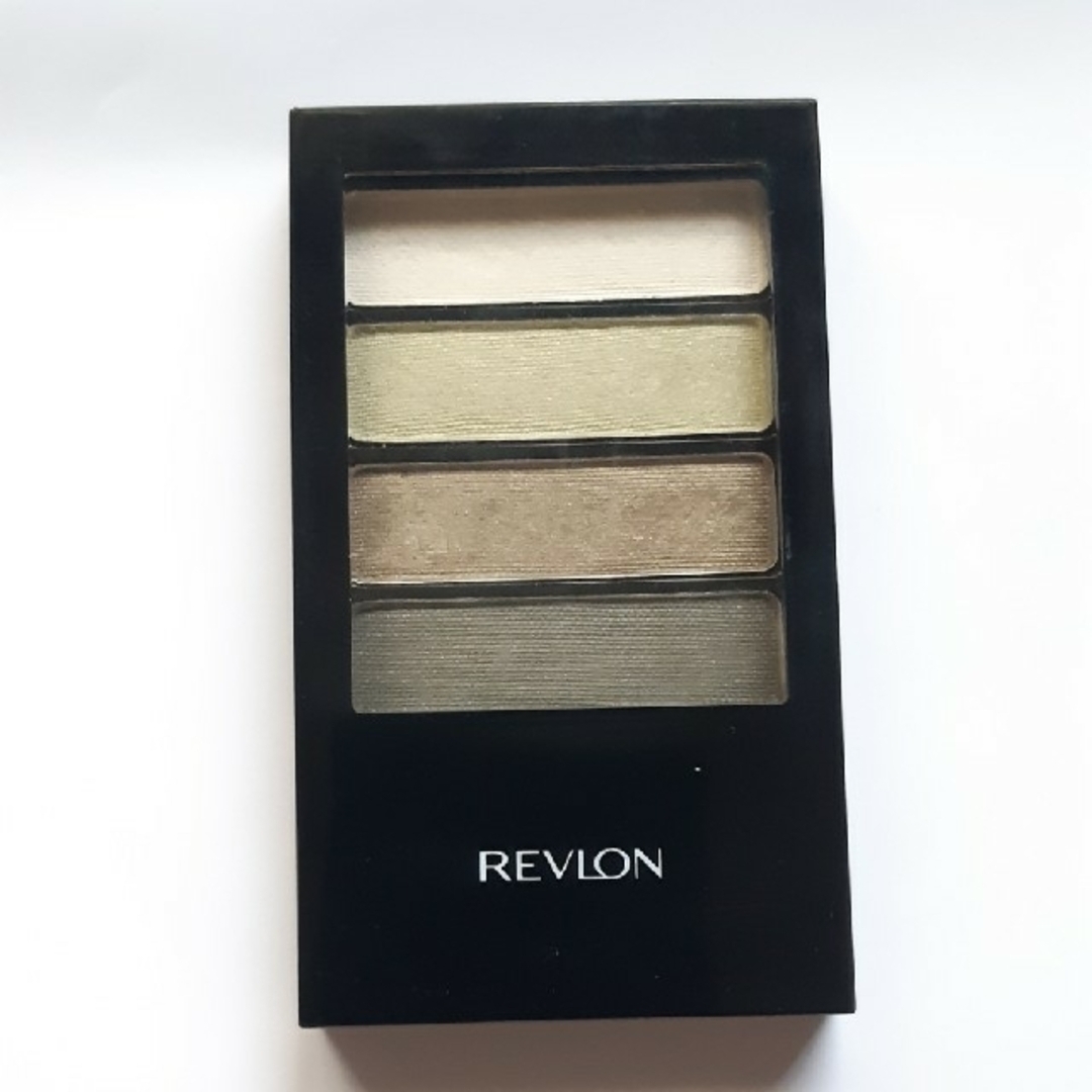 REVLON(レブロン)のレブロン　アイシャドウ【グリーン系】 コスメ/美容のベースメイク/化粧品(アイシャドウ)の商品写真