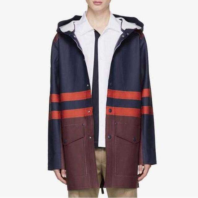 Marni - STUTTERHEIM X MARNI フーデッドブルゾン コムデギャルソンの