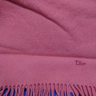 ディオール(Dior)のDior マフラー(マフラー/ショール)