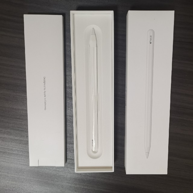 Apple pencil 第2世代タブレット