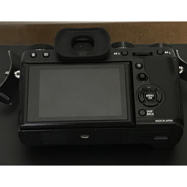 富士フイルム(フジフイルム)のFUJIFILM X-T2   スマホ/家電/カメラのカメラ(ミラーレス一眼)の商品写真