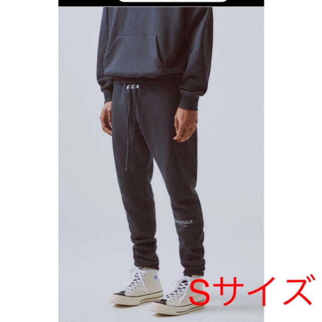 【Sサイズ】19fw ESSENTIALS FEAR OF GOD スウェット