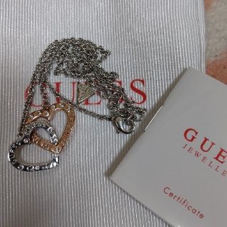 ゲス(GUESS)のGUESSネックレス(ネックレス)