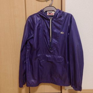 ラコステ(LACOSTE)のラコステ ナイロンジャケット(ナイロンジャケット)