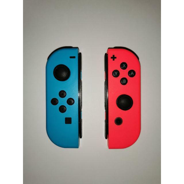 ジョイコン 動作確認済 スイッチ Joy-Con《switch》【送料無料】