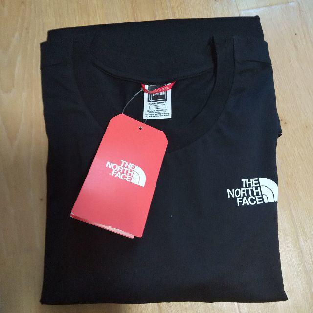 THE NORTH FACE(ザノースフェイス)のThe north face L/S Simple Dome Tee USS メンズのトップス(Tシャツ/カットソー(七分/長袖))の商品写真