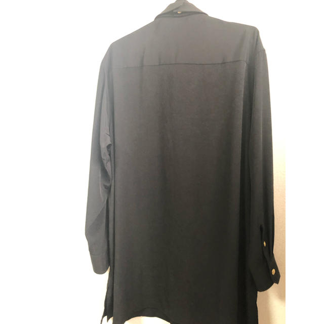 【5％OFF】 YohjiYamamoto 19AW LOOK29 両膝あき 金ボタンパンツ www.plantan.co.jp