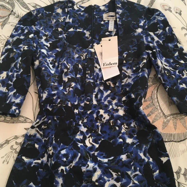 Erdem - ERDEM ワンピース 花柄の通販 by mycloset|アーデムならラクマ