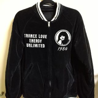 ベロアスカ HYSTERIC GLAMOUR - ヒステリックグラマー ベロア