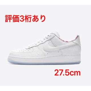 ナイキ(NIKE)のNIKE Air Force 1 '07 Premium CNY エアフォース1(スニーカー)