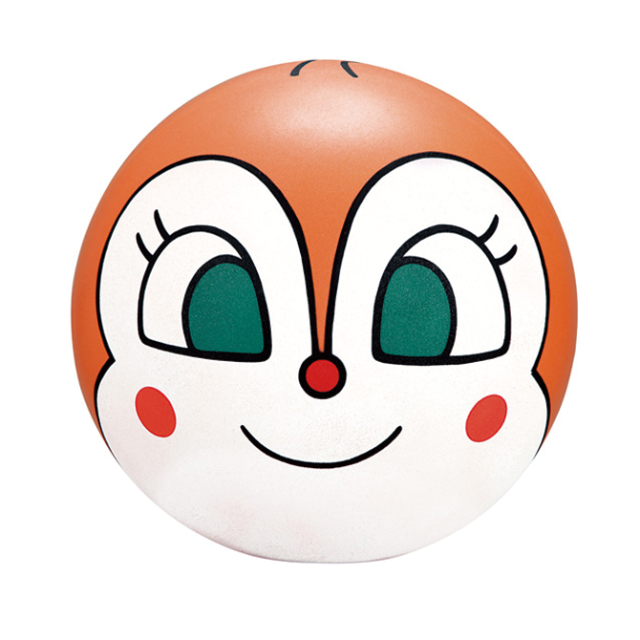 アンパンマン ミュージアム限定 ドキンちゃん ストレッチボール