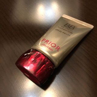 シセイドウ(SHISEIDO (資生堂))の資生堂 プリオール 美つやジェルBBクリーム ピンクオークル(BBクリーム)