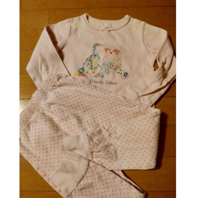 NEXT(ネクスト)のネクスト　パジャマ キッズ/ベビー/マタニティのキッズ服女の子用(90cm~)(パジャマ)の商品写真