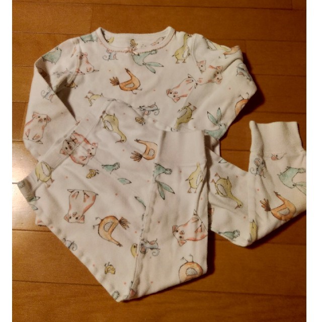 NEXT(ネクスト)のネクスト　パジャマ キッズ/ベビー/マタニティのキッズ服女の子用(90cm~)(パジャマ)の商品写真