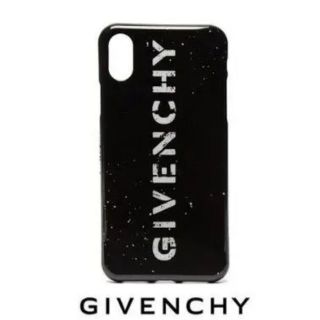 ジバンシィ(GIVENCHY)のGIVENCHY ジバンシィ iPhone X/XS ケース(iPhoneケース)