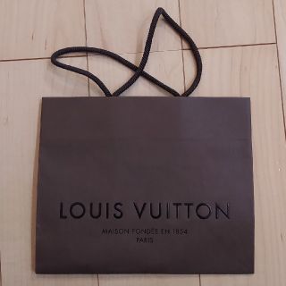 ルイヴィトン(LOUIS VUITTON)のlouis vuitton 紙袋(ショップ袋)