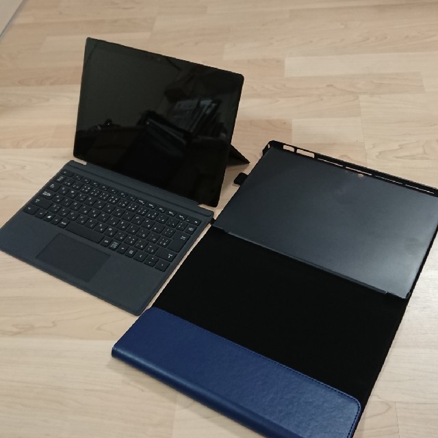 Microsoft  Surface Pro 6  タイプカバー同梱