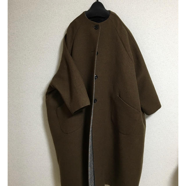 arts&science big balloon coat レディースのジャケット/アウター(ロングコート)の商品写真